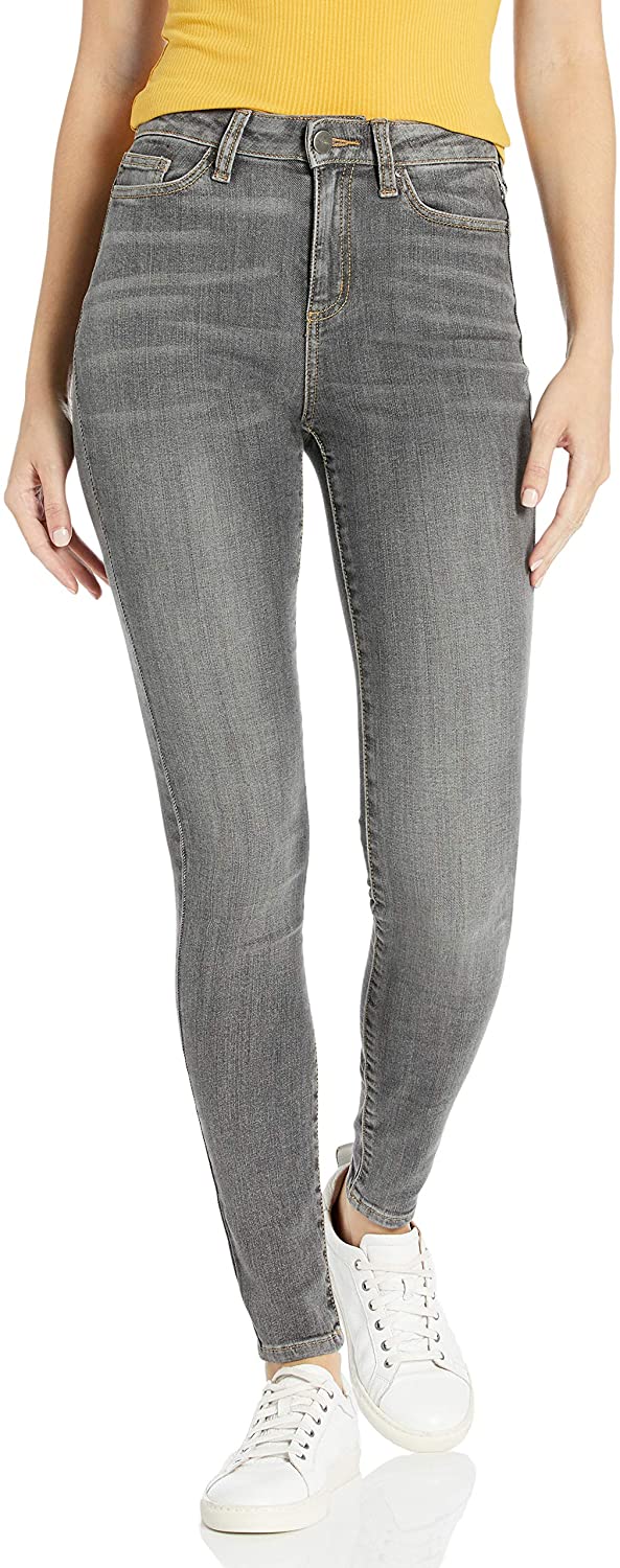 Price:$12.39    Amazon Brand - Daily Ritual Women's High-Rise Skinny Jean  Clothing