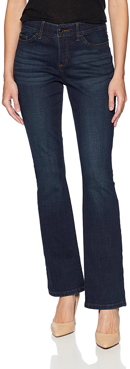 Price:$34.90 LEE Women's Flex Motion Regular Fit Bootcut Jean at Amazon Women's Jeans store