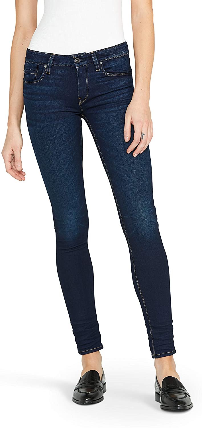 Price:$134.95 Hudson Jeans Women's Krista Super Skinny at Amazon Women's Jeans store