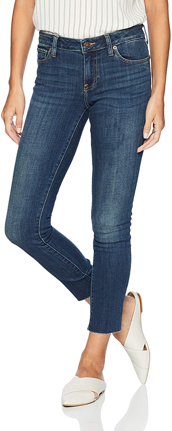 Price:$67.10 Lucky Brand Women's Lolita Low Rise Skinny Jean, Lake Bridgeport, 29W X 27L at Amazon Women's Jeans store