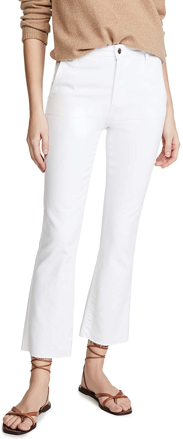 Price:$188.00    Joe's Jeans Women's The Slim Kick Trousers  Clothing