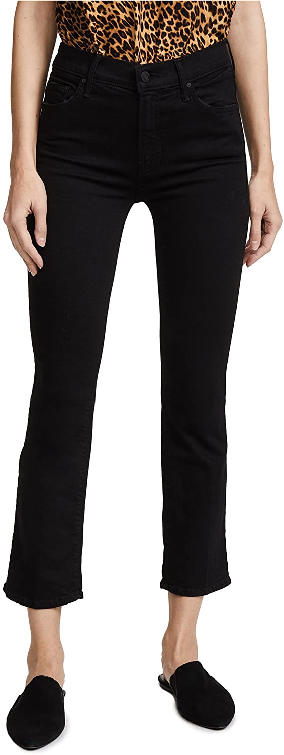 Price:$196.00 MOTHER Women's The Insider Crop Jeans at Amazon Women's Jeans store
