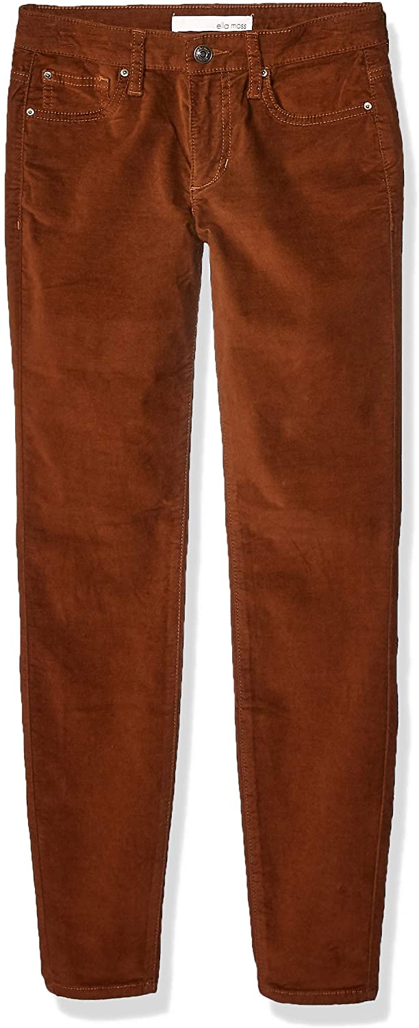 Price:$26.85    Ella Moss Women's Mid Rise Skinny Jean  Clothing
