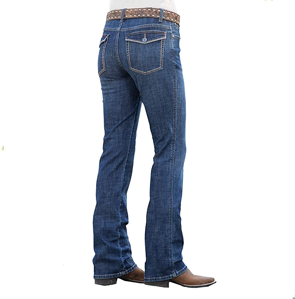 Price:$39.00 Wrangler Aura Nutmeg Jeans at Amazon Women's Jeans store