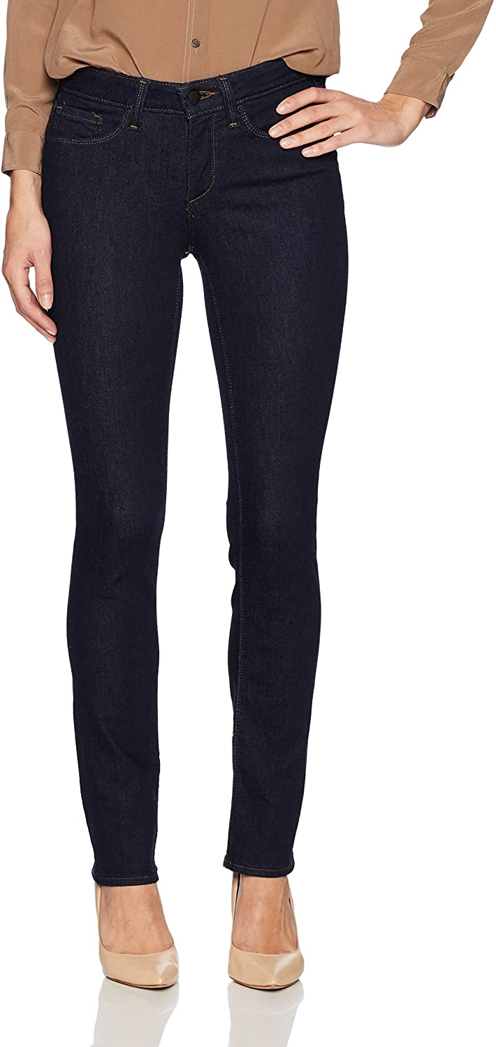 Price:$91.12 NYDJ Women's Modern Edit Parker Slim Jean at Amazon Women's Jeans store