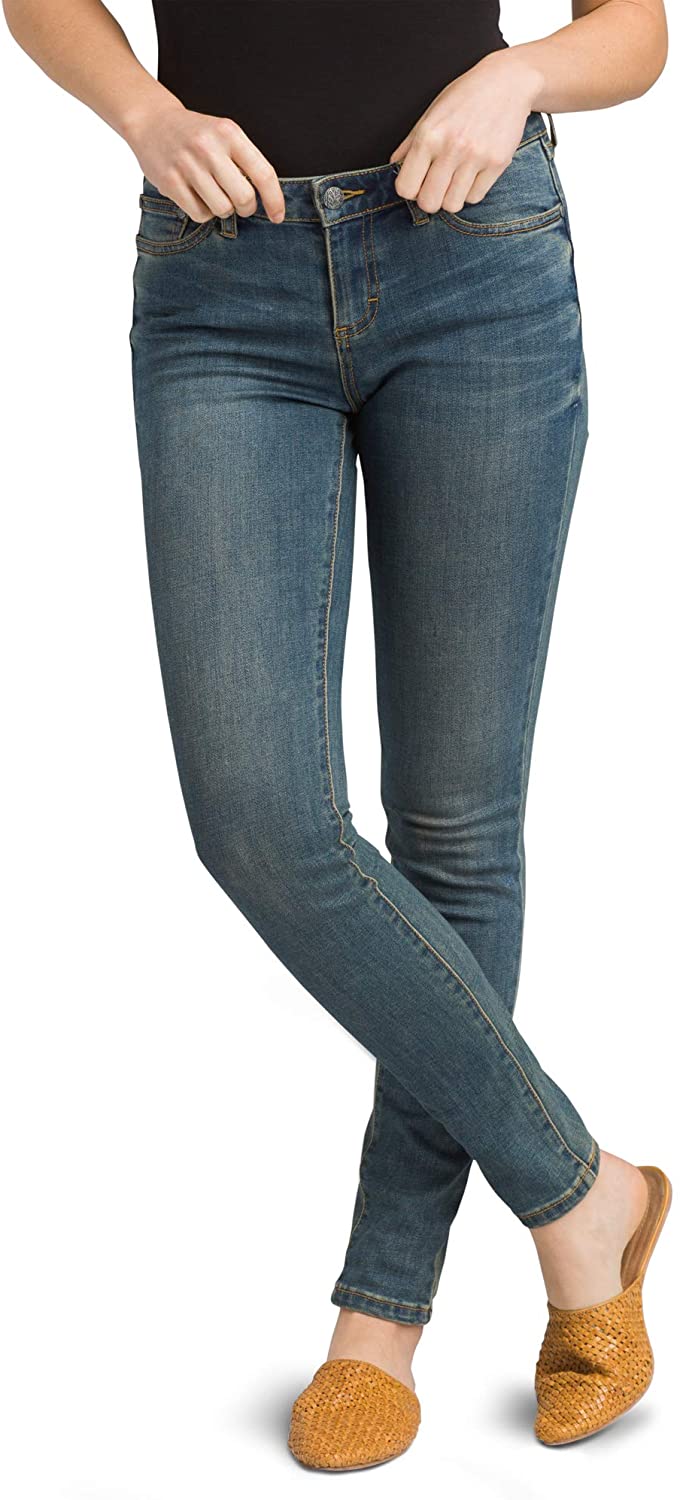 Price:$6.17    prAna - Women's London Jean  Clothing