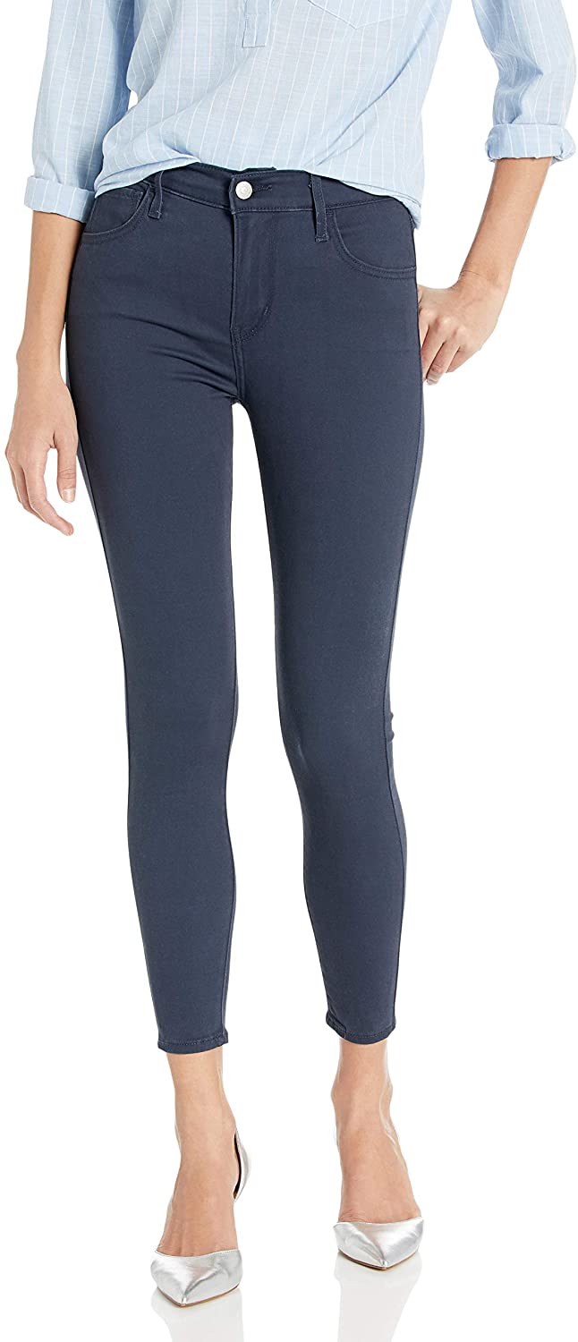 Price:$33.44 Levi's Women's 720 High Rise Super Skinny Crop Jeans at Amazon Women's Jeans store