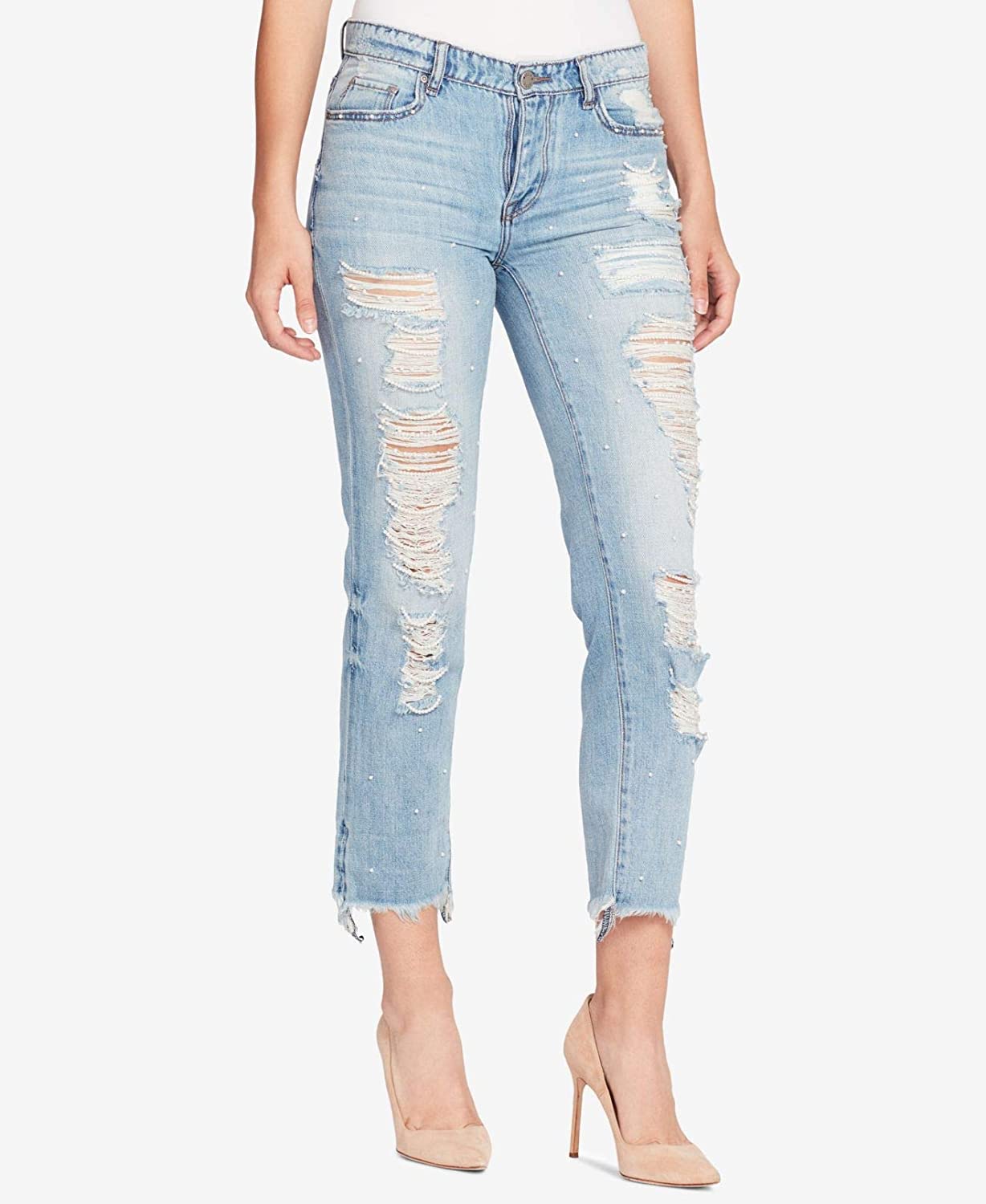 Price:$23.90 William Rast Women's My EXS Boyfriend Jean at Amazon Women's Jeans store