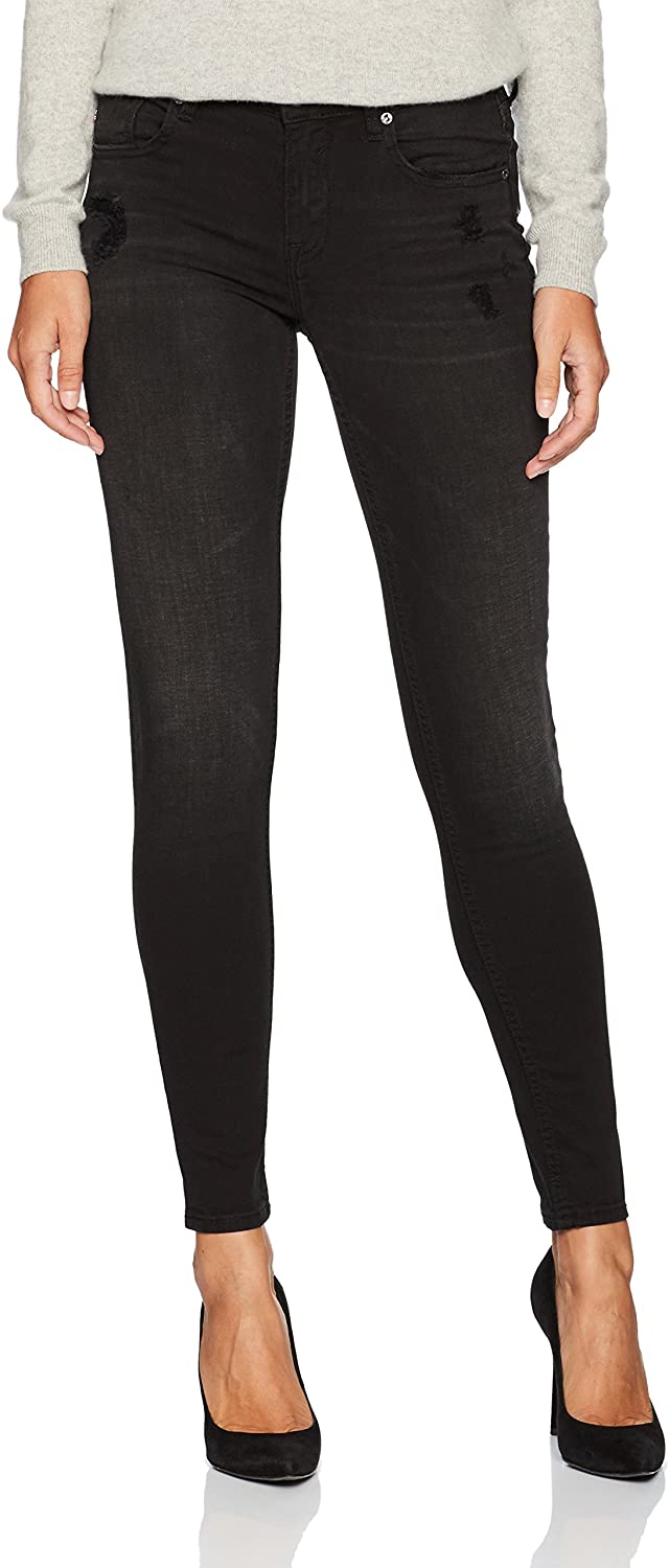 Price:$55.74    VIGOSS Women's Jagger Classic Fit Skinny Jean  Clothing