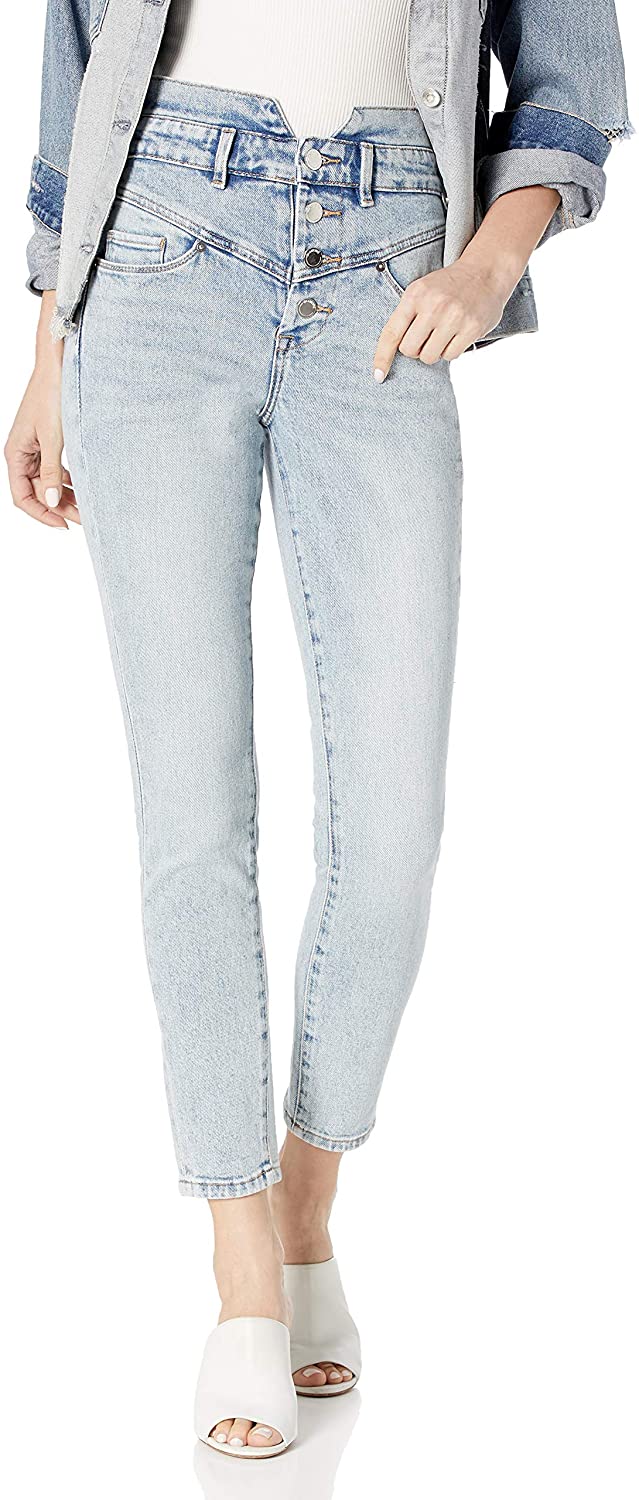 Price:$70.23 [BLANKNYC] at Amazon Women's Jeans store