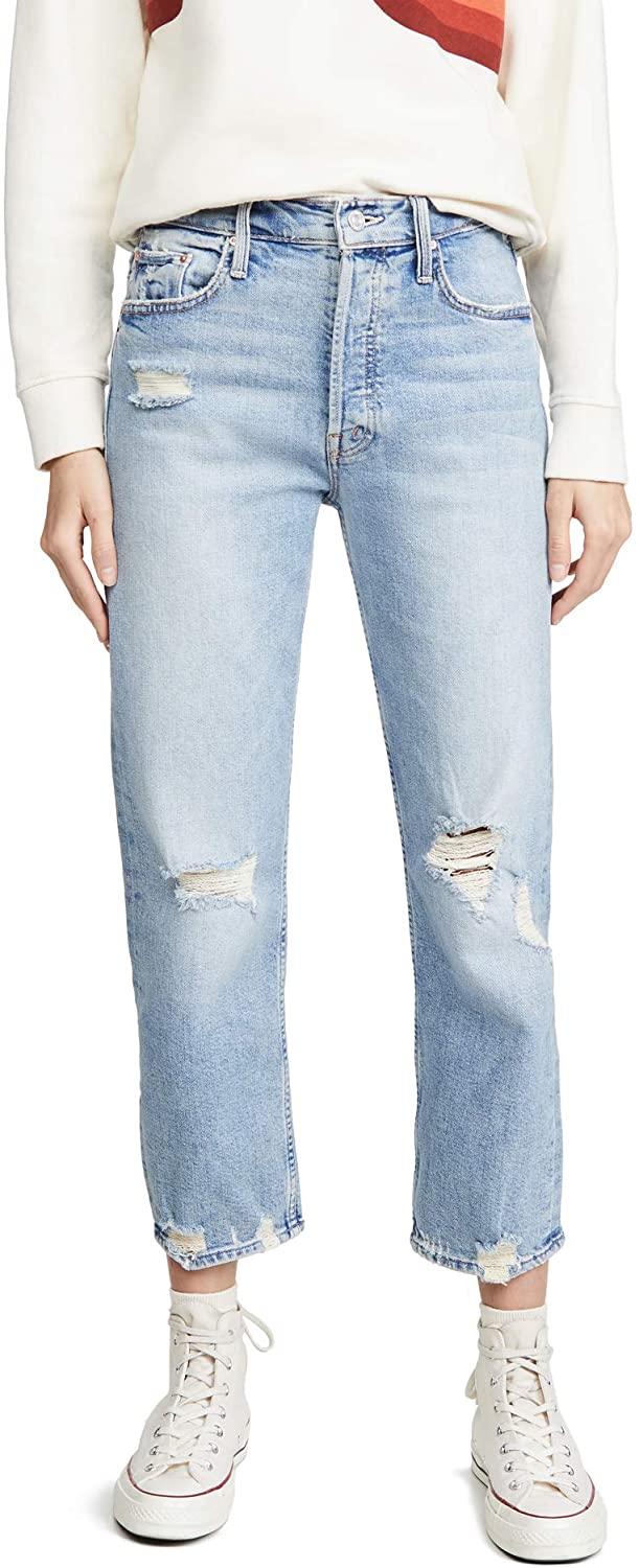 Price:$245.00 MOTHER Women's Superior The Tomcat Jeans at Amazon Women's Jeans store