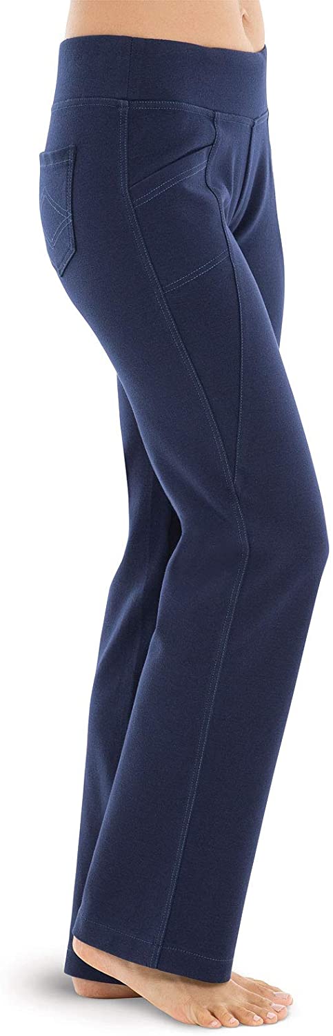 Price:$39.99 PajamaJeans Womens Stretch Jeans Bootcut - Stretchy Jeans for Women at Amazon Women's Jeans store