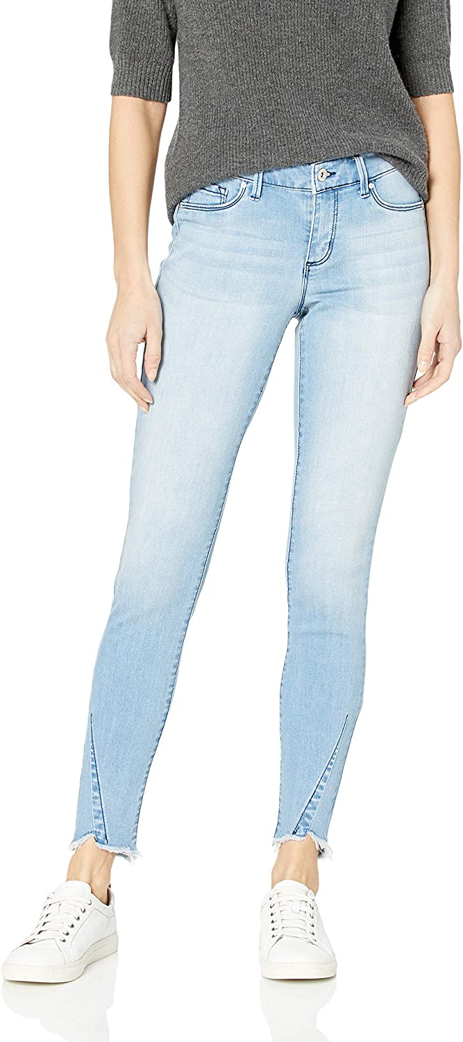 Price:$20.38 Jessica Simpson Women's Kiss Me Skinny Jean at Amazon Women's Jeans store