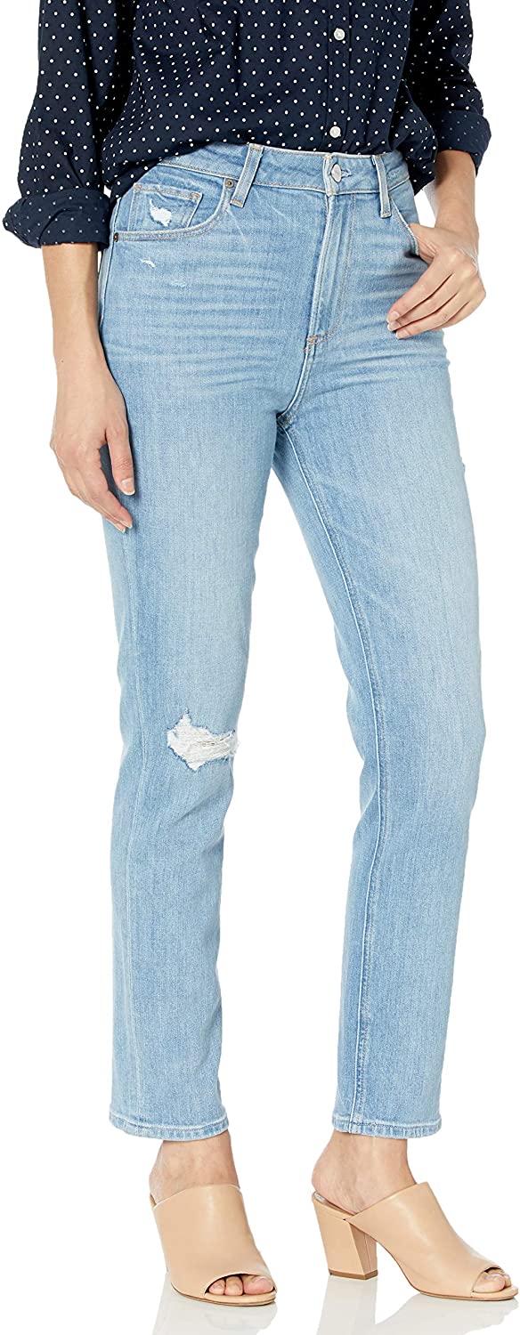 Price:$76.99    PAIGE Women's Sarah Slim  Clothing