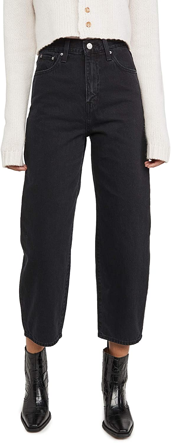Price:$98.00 Levi's Women's Balloon Leg Jeans at Amazon Women's Jeans store