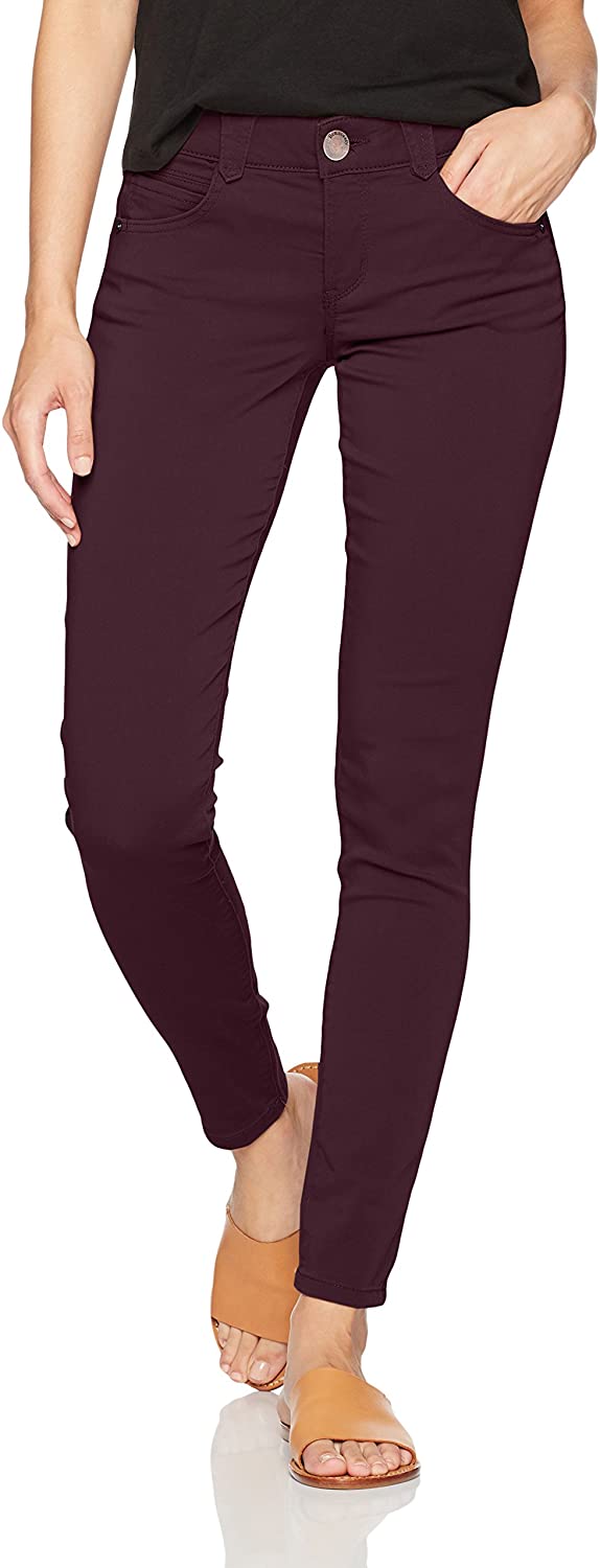 Price:$61.09 Democracy Women's Ab Solution Colored Booty Lift Jegging at Amazon Women's Jeans store