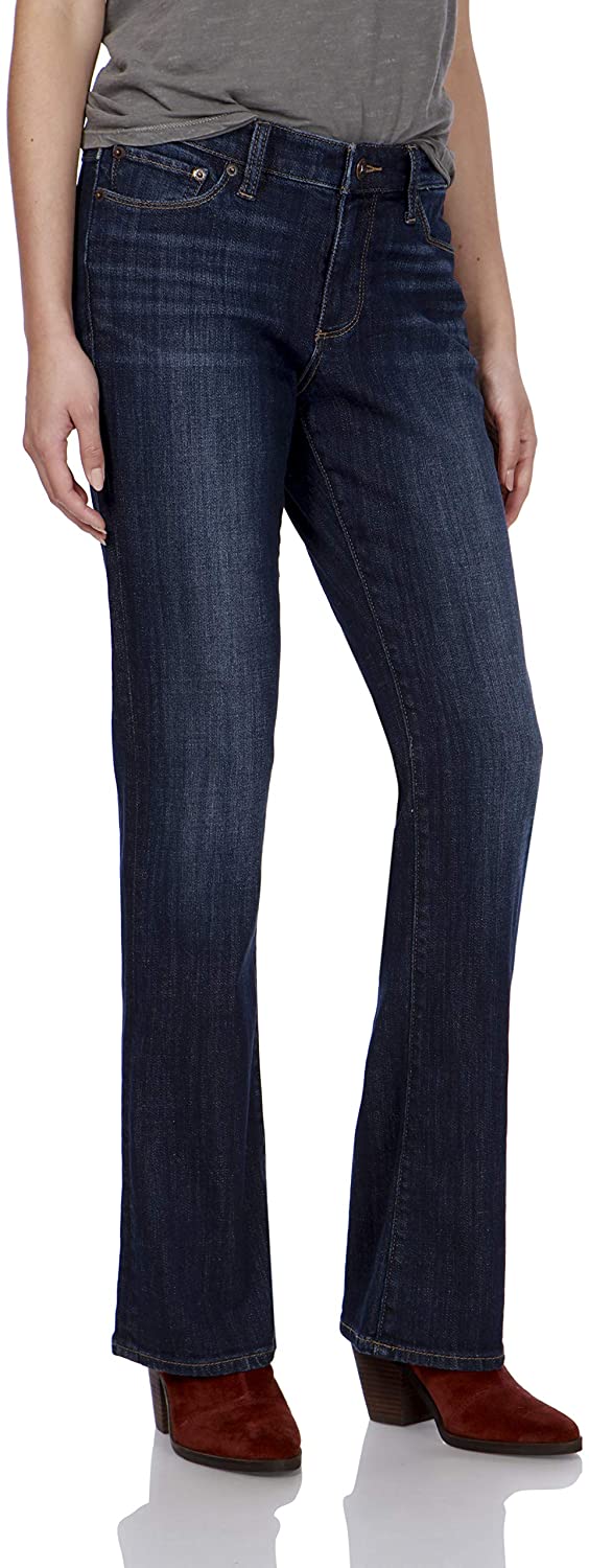 Price:$59.62 Lucky Brand Women's Mid Rise Sweet Bootcut Jean at Amazon Women's Jeans store