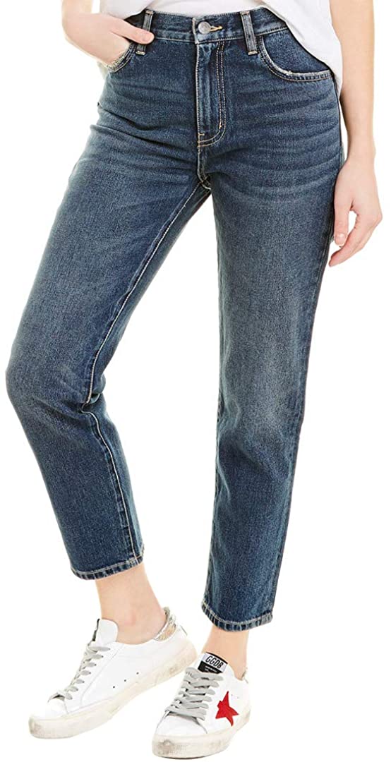 Price:$79.00 Current/Elliott The Vintage 1 Year Worn Rig Cropped Slim Leg at Amazon Women's Jeans store