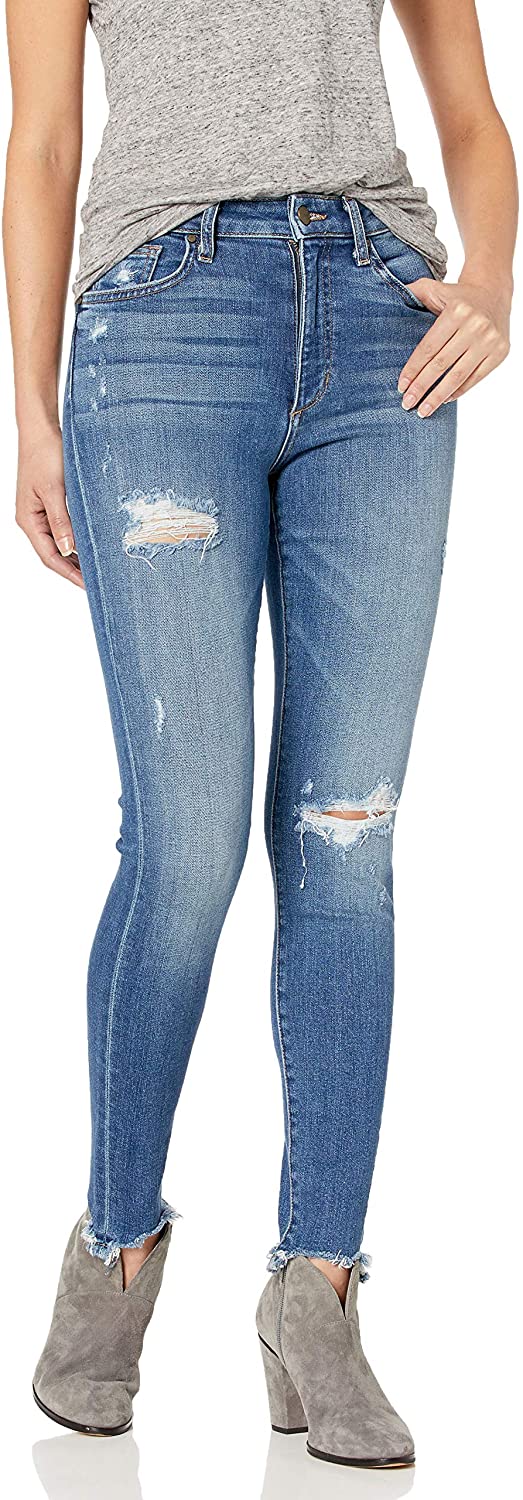 Price:$70.41    Joe's Jeans Women's The Charlie Ankle  Clothing