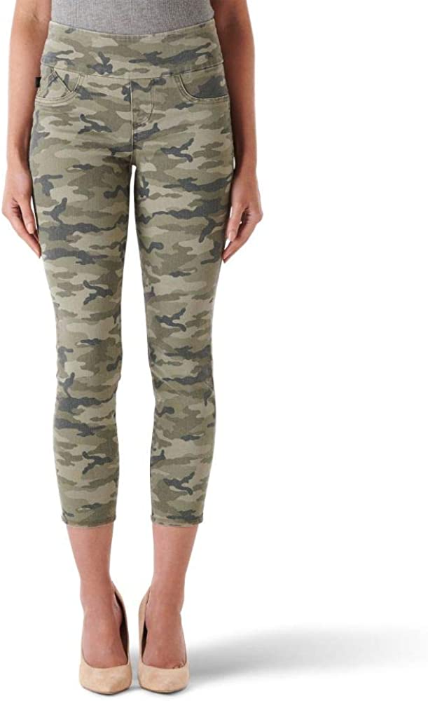 Price:$48.90 Rock & Republic Women's Denim Rx Fever Stretch Crop Jean at Amazon Women's Jeans store