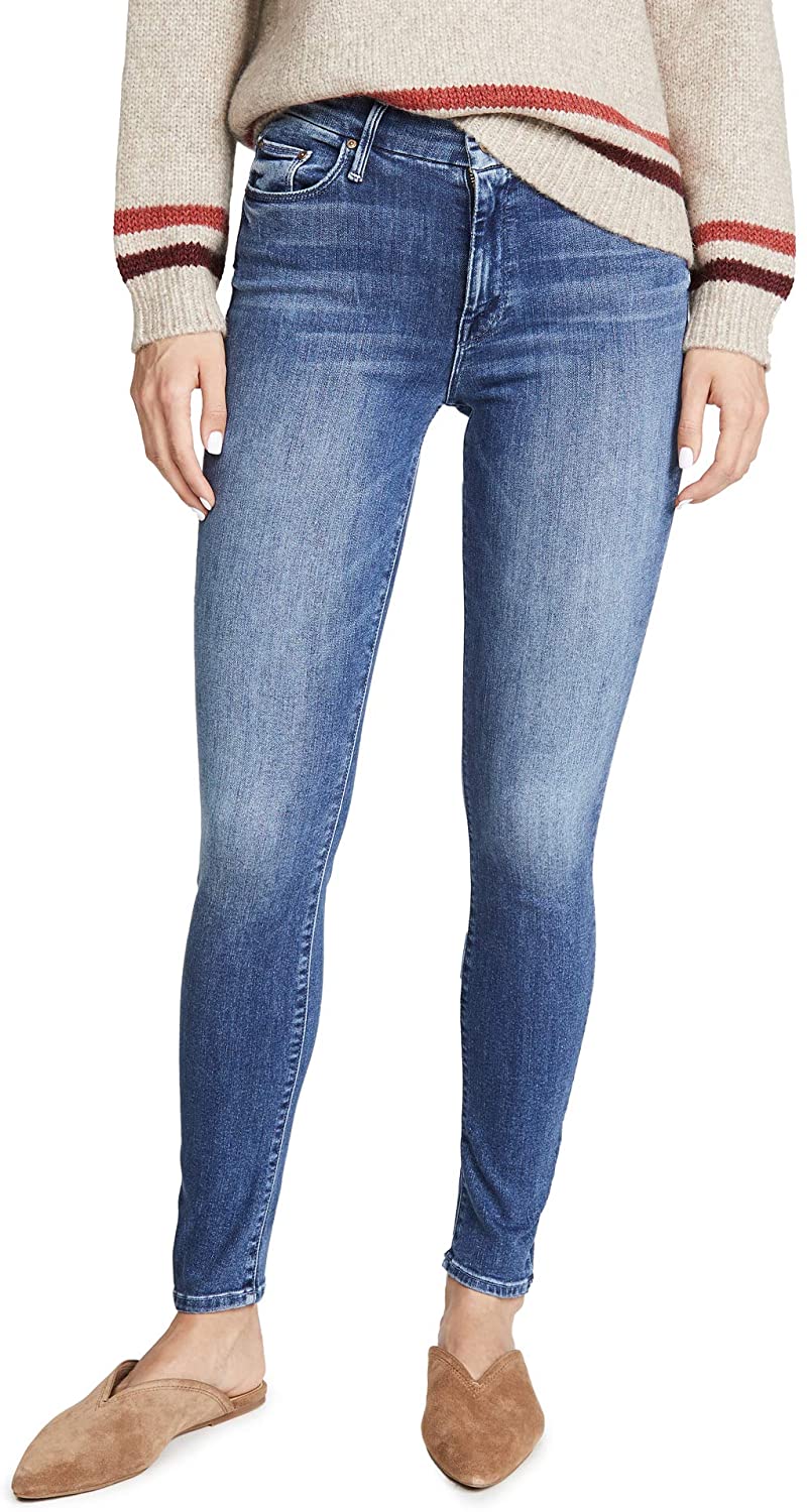 Price:$218.00 MOTHER Women's The Looker Jeans at Amazon Women's Jeans store