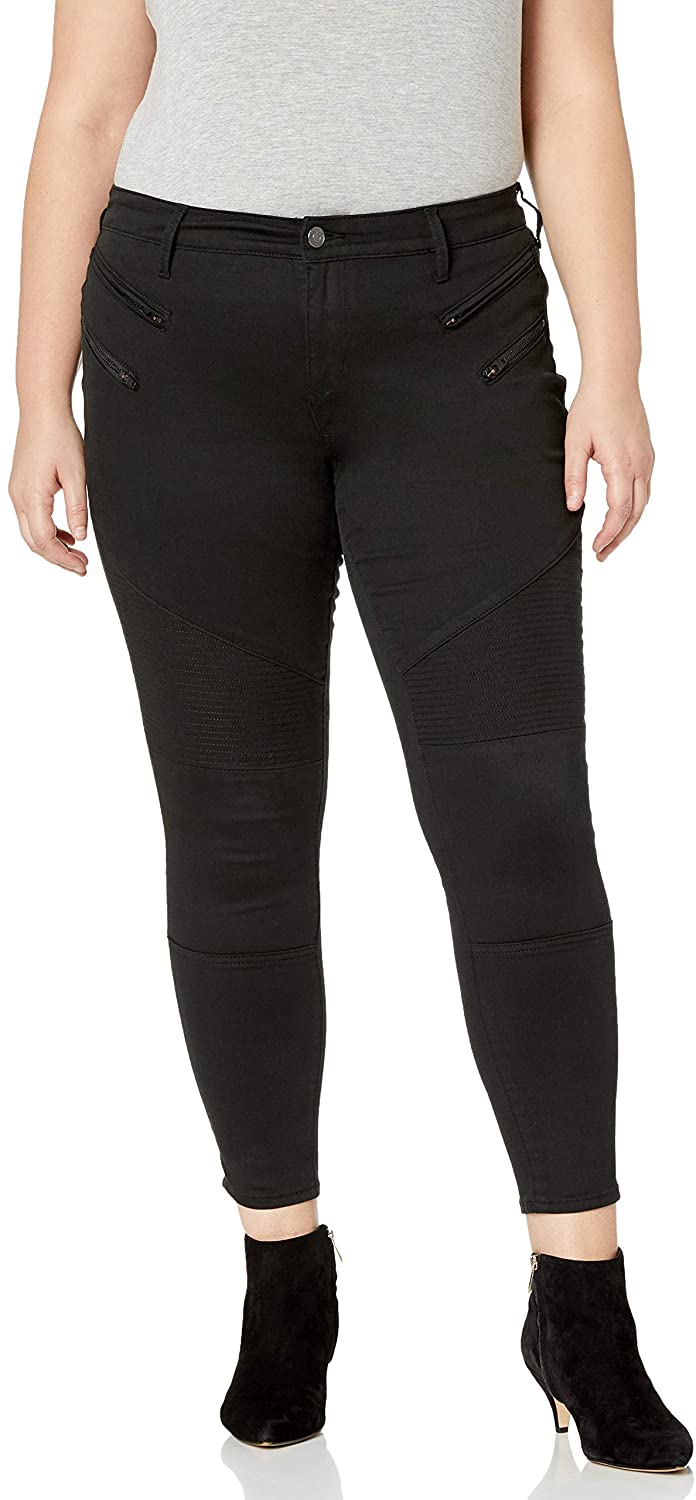 Price:$26.84 Skinnygirl Women's The Skinny Jean in Injeanious Stretch Denim at Amazon Women’s Clothing store