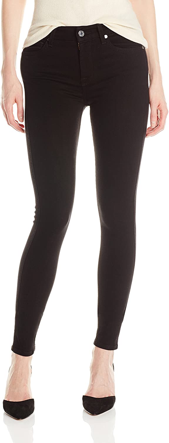 Price:$69.65    7 For All Mankind Women's Ankle Skinny High Rise Jeans  Clothing