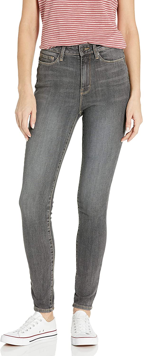 Price:$11.24    Amazon Brand - Goodthreads Women's High-Rise Skinny Jean  Clothing