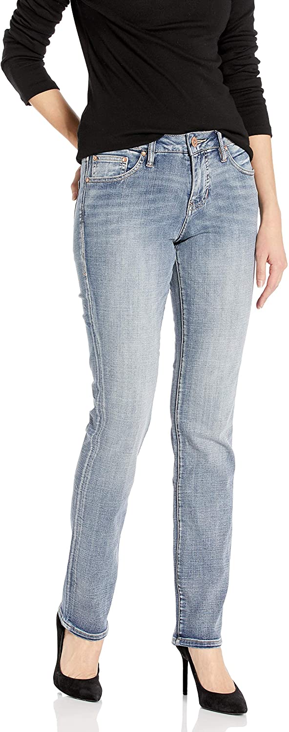 Price:$37.80 Jag Jeans Women's Gretchen Straight Jean at Amazon Women's Jeans store