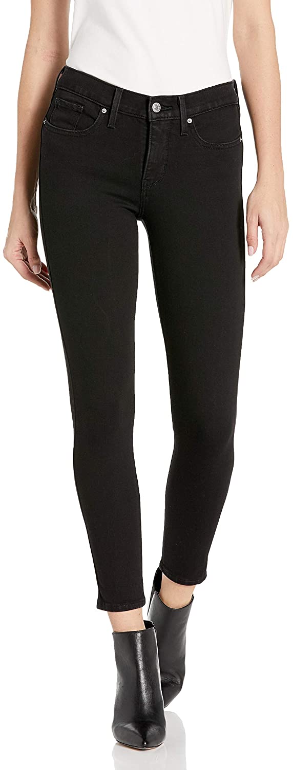 Price:$30.54 Levi's Women's 311 Shaping Skinny Ankle Jeans at Amazon Women's Jeans store