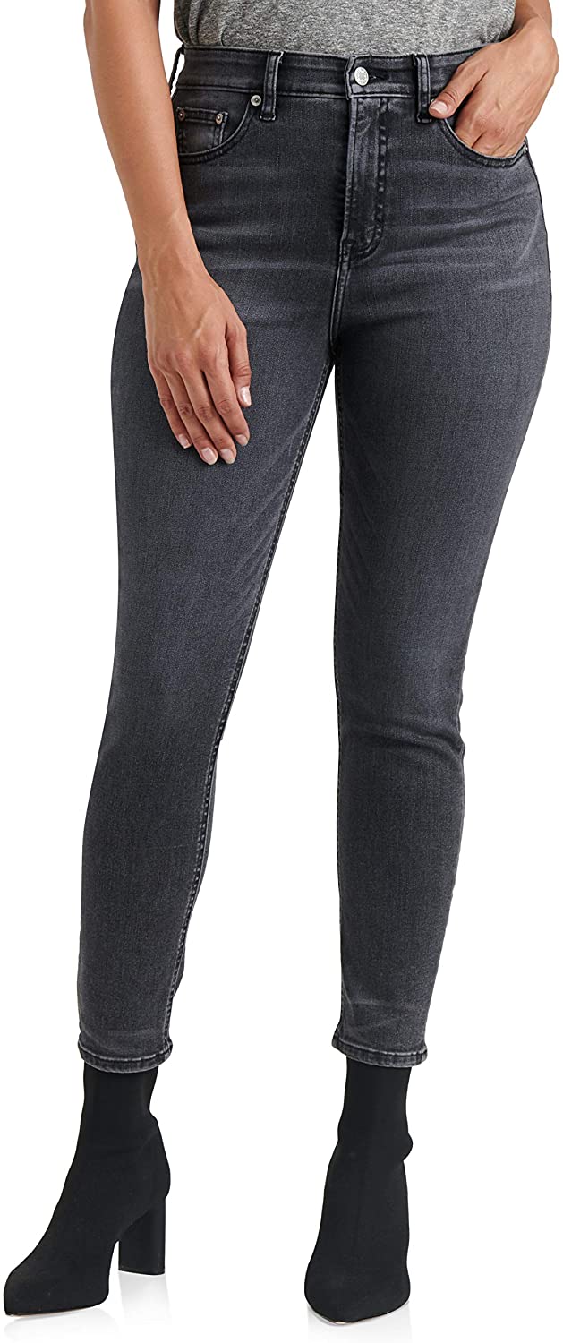 Price:$67.12 Lucky Brand Women's High Rise Bridgette Skinny Jean at Amazon Women's Jeans store