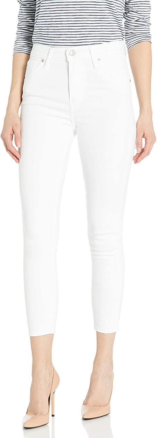 Price:$41.70 Levi's Women's Mile High Skinny Ankle Jeans at Amazon Women's Jeans store