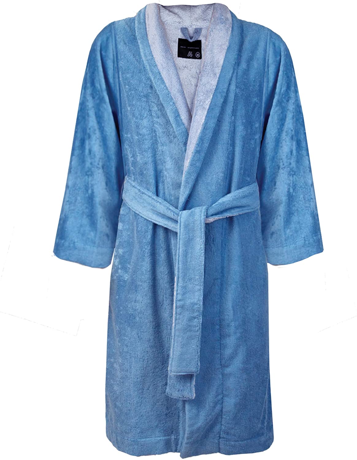Price:$165.00 Armani International Faccia dei Colori Bathrobe Slippers Set, Crafted in Europe at Amazon Women’s Clothing store