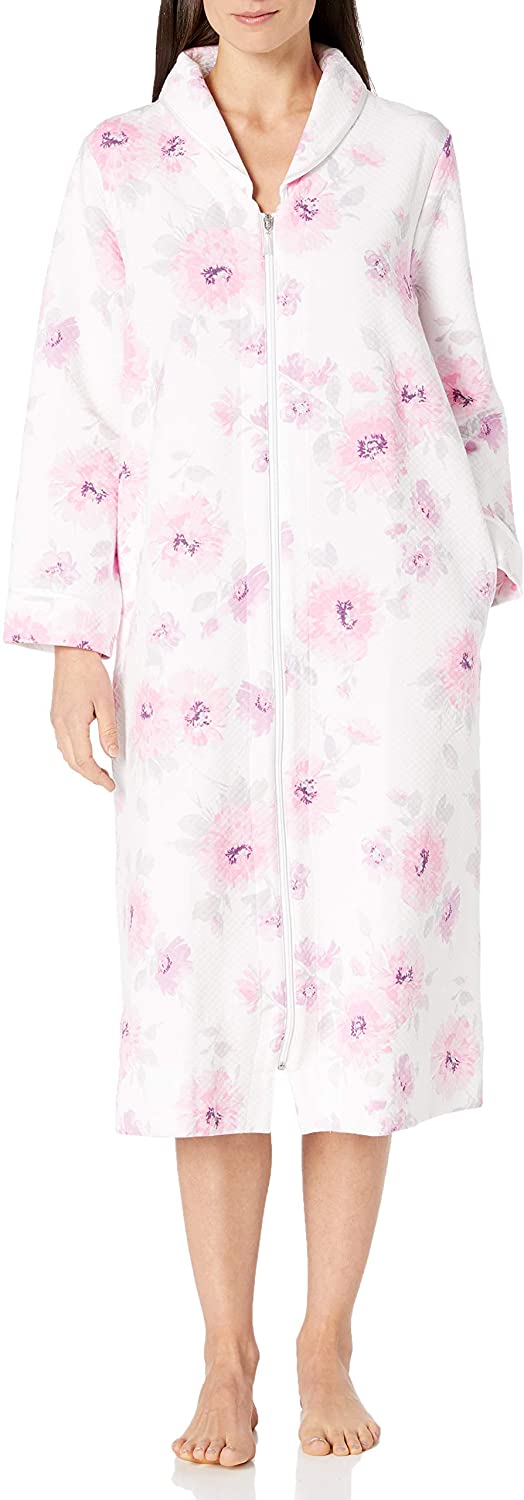 Price:$43.80 Carole Hochman Women's Long Robe at Amazon Women’s Clothing store