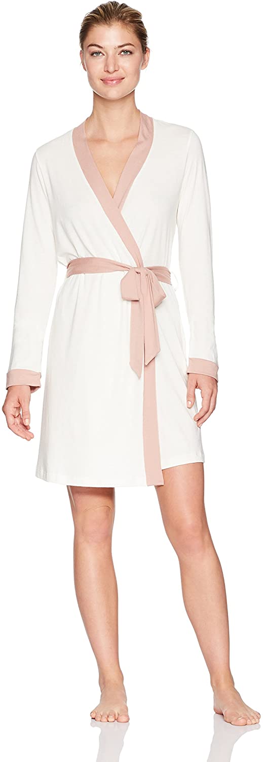 Price:$64.78 Cosabella Women's Bella Bridal Robe at Amazon Women’s Clothing store