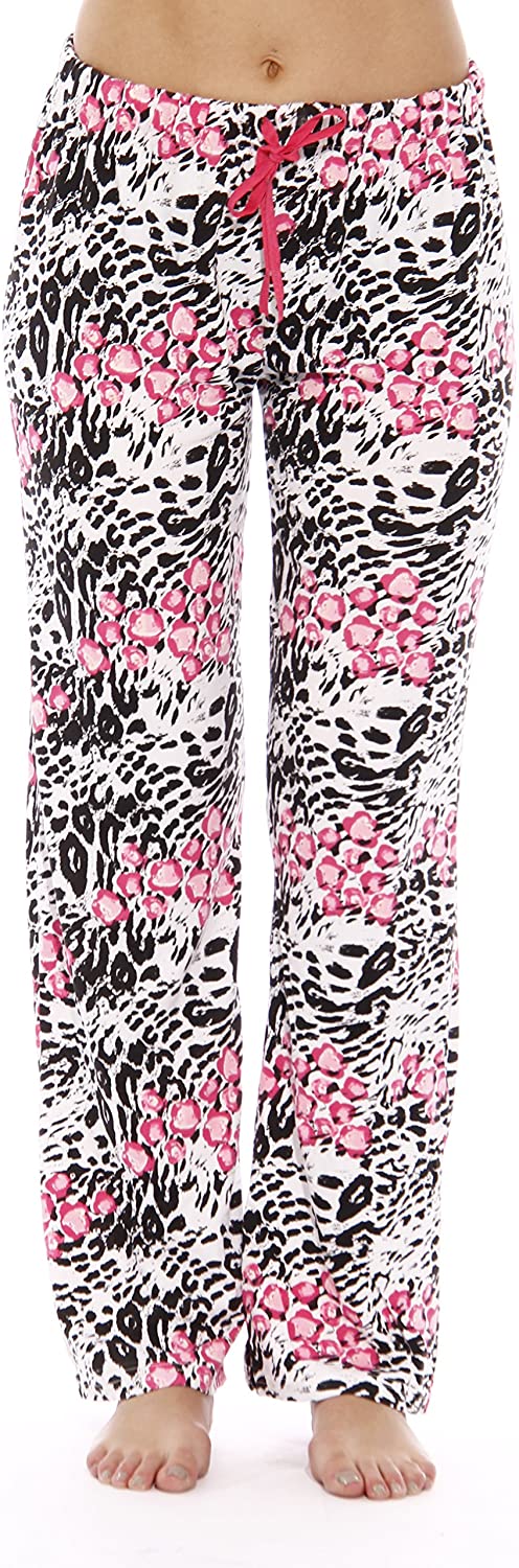 Price:$9.99 Just Love Women Pajama Pants PJs Sleepwear at Amazon Women’s Clothing store