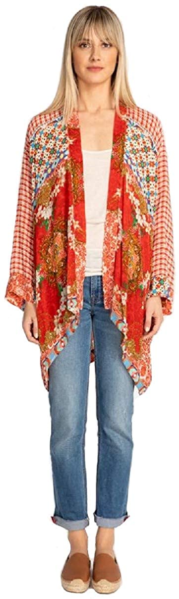 Price:$199.95 Johnny Was Dolce Kimono - C46019A1 at Amazon Women’s Clothing store