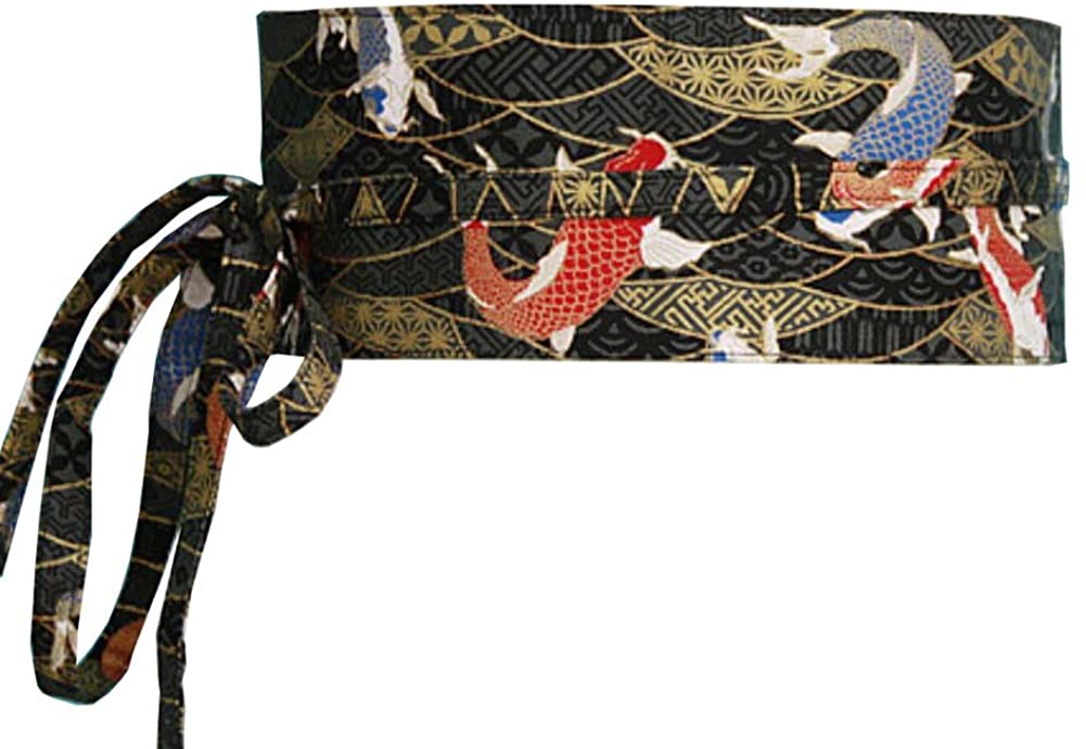 Price:$19.48 Women's Japanese Yukata Kimono Robe Obi Belt Harajuku Waistband-#13 at Amazon Women’s Clothing store