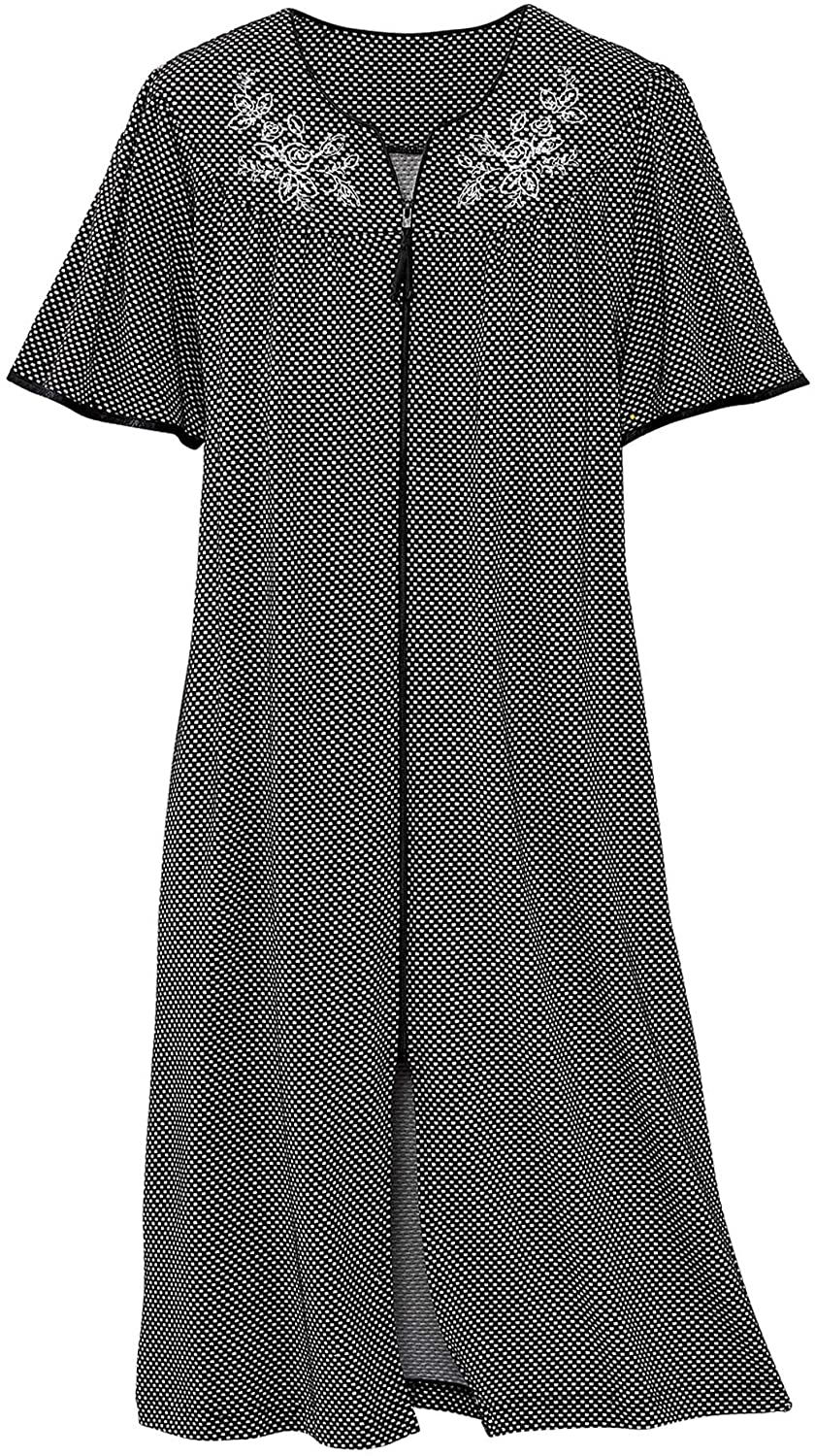 Price:$13.48 National Popcorn Knit Robe at Amazon Women’s Clothing store