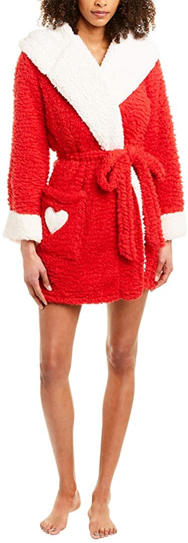 Price:$29.99 Betsey Johnson Lambi Robe at Amazon Women’s Clothing store