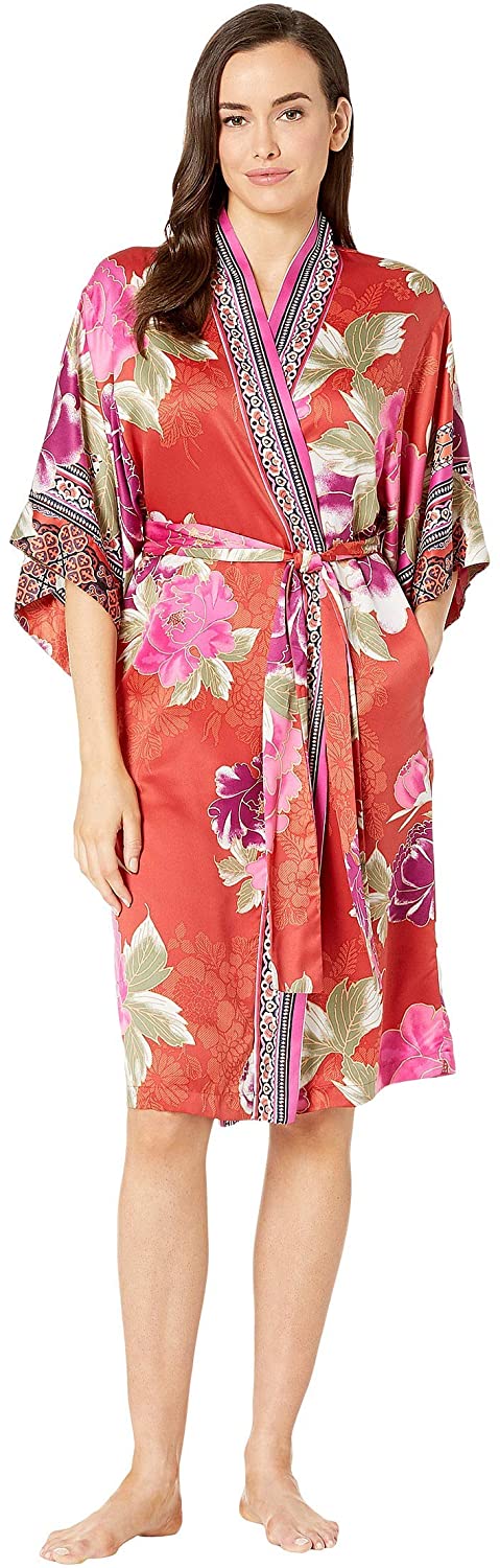 Price:$64.00    Natori Fusion Robe  Clothing
