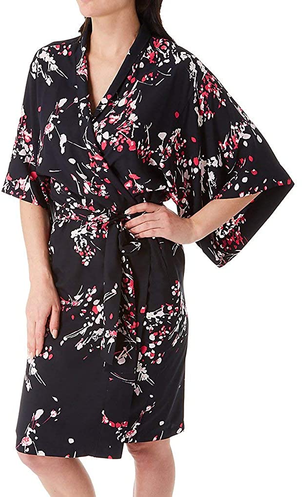 Price:$128.00 Natori Matsuri Robe at Amazon Women’s Clothing store