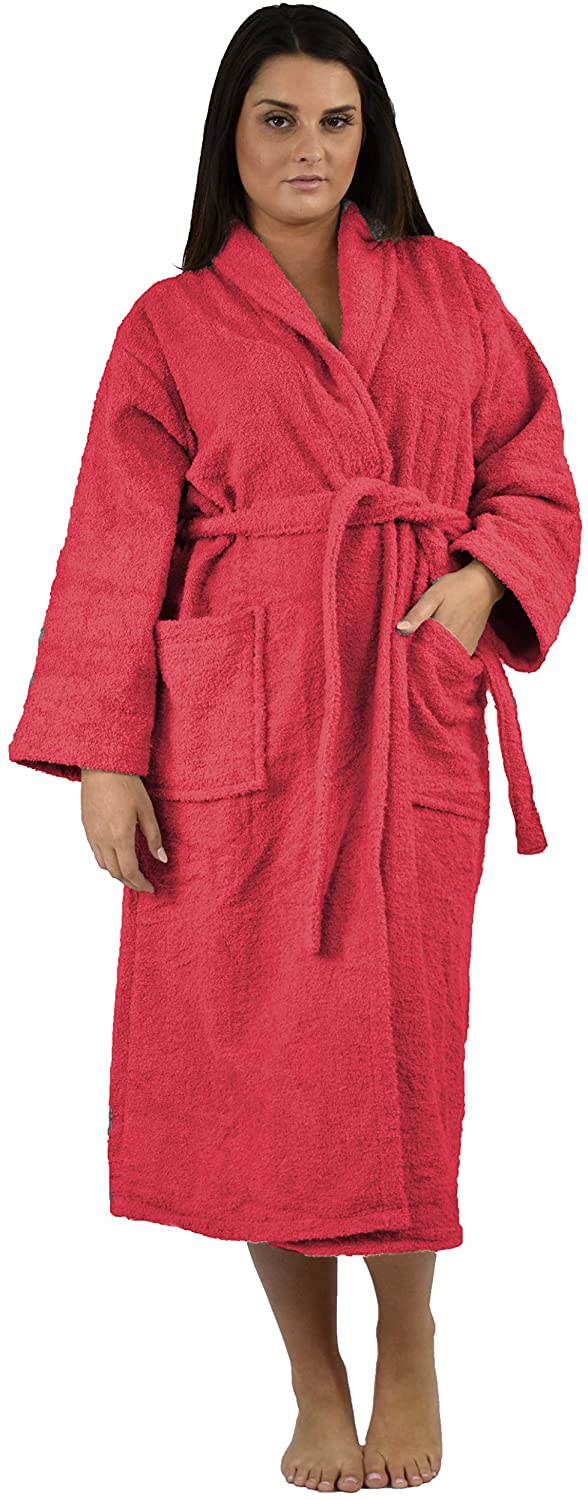 Price:$22.99 Up2date Fashion Women’s Classic Terry Robe, Style TRW21 at Amazon Women’s Clothing store