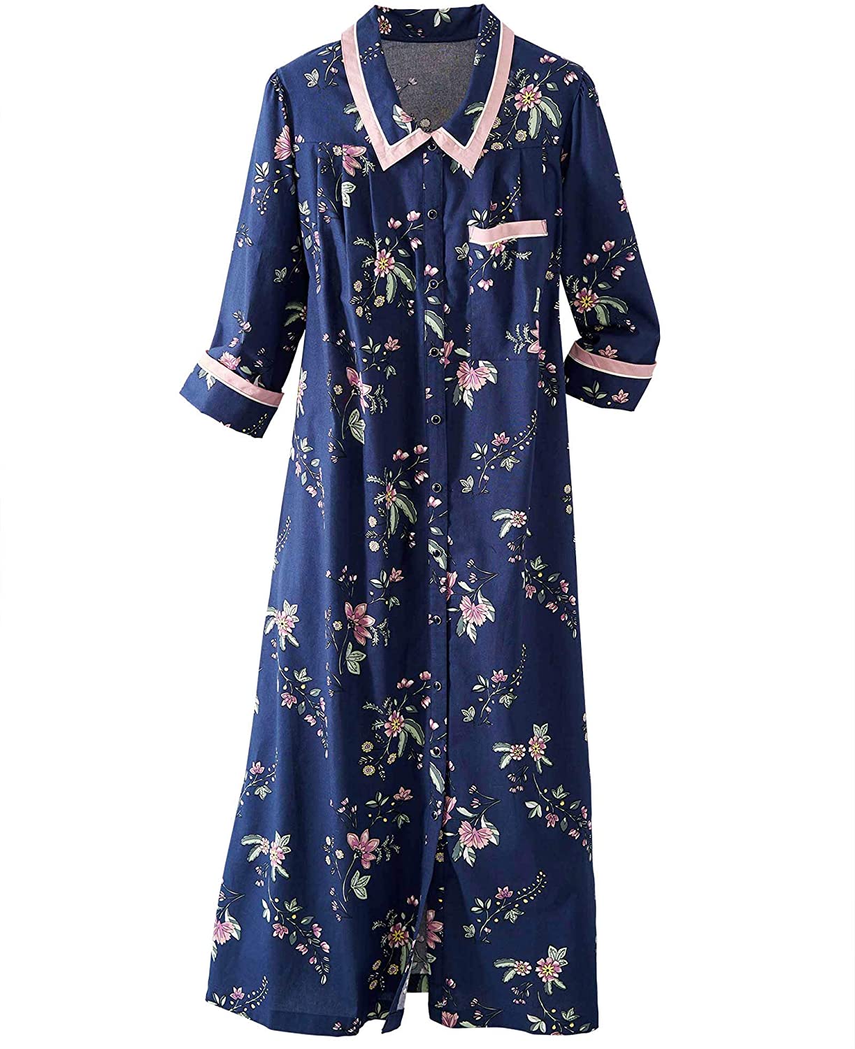 Price:$26.98 Swirl Morning Blooms Models Coat at Amazon Women’s Clothing store