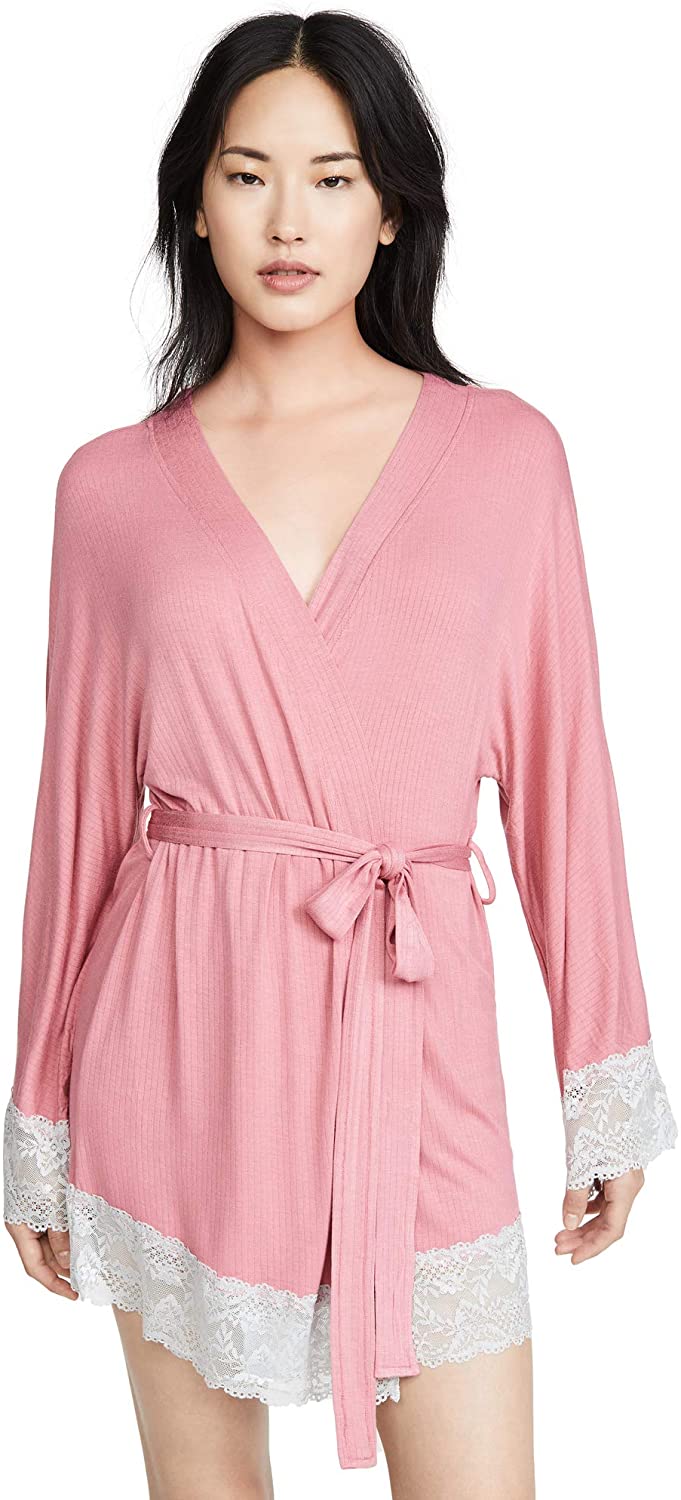 Price:$92.68 Honeydew Intimates Women's Back to Bed Robe at Amazon Women’s Clothing store