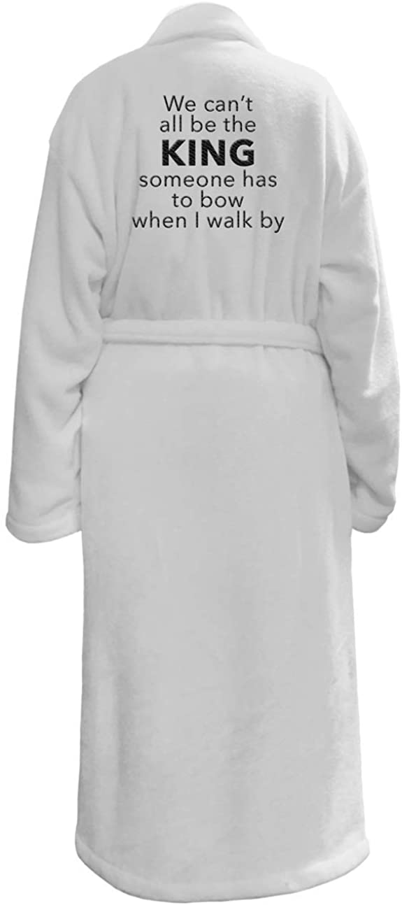 Price:$19.99 Los Angeles Trading Co Men and Women's Robe at Amazon Women’s Clothing store