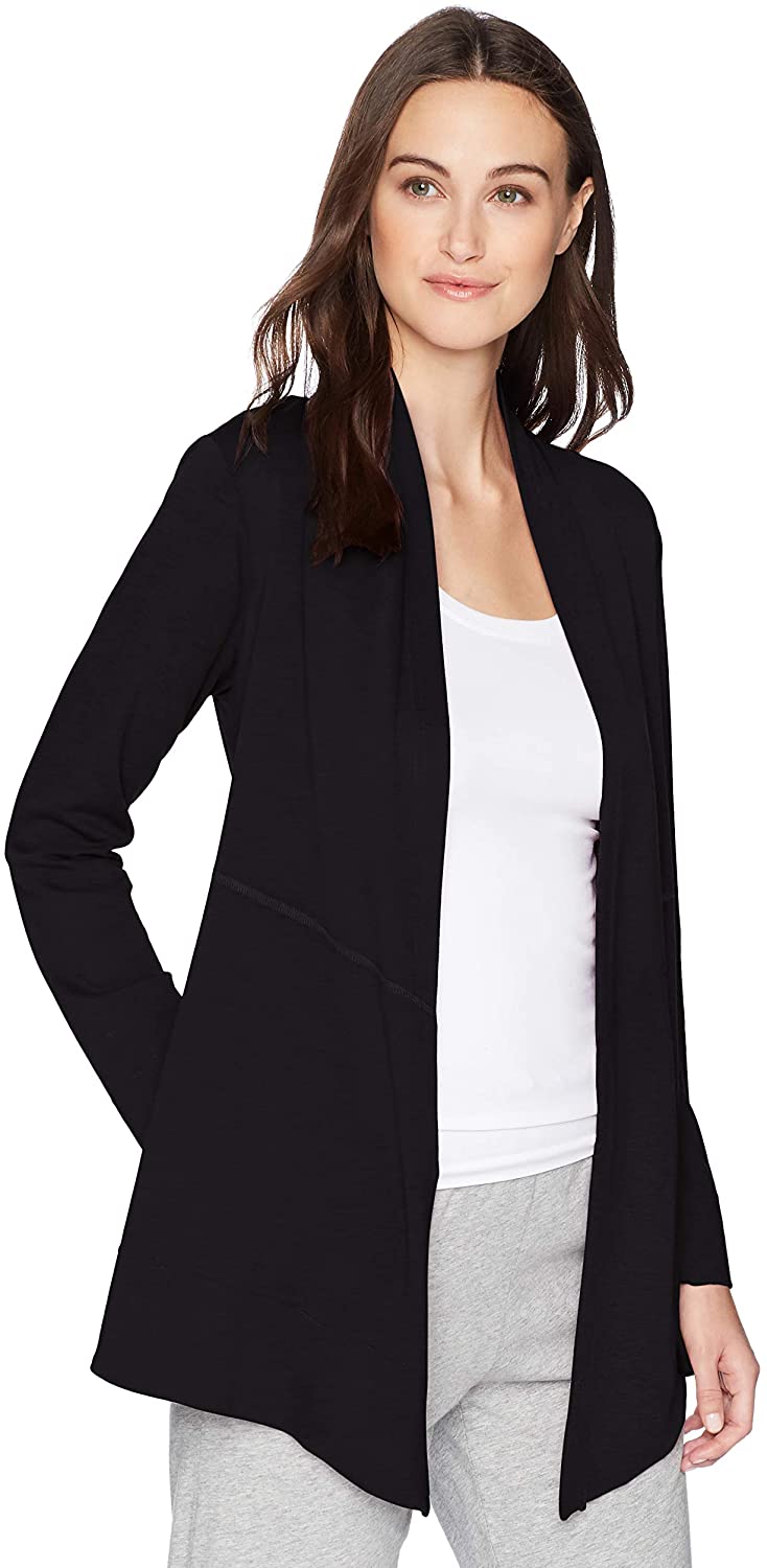 Price:$41.46    N Natori Women's Nvious Jacket  Clothing