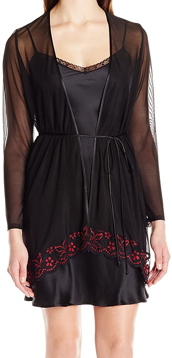 Price:$14.99 In Bloom by Jonquil Women's Nightingale Wrapper at Amazon Women’s Clothing store
