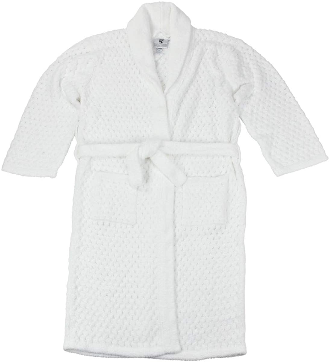 Price:$145.00 Kashwere Womens Basketweave Robe at Amazon Women’s Clothing store