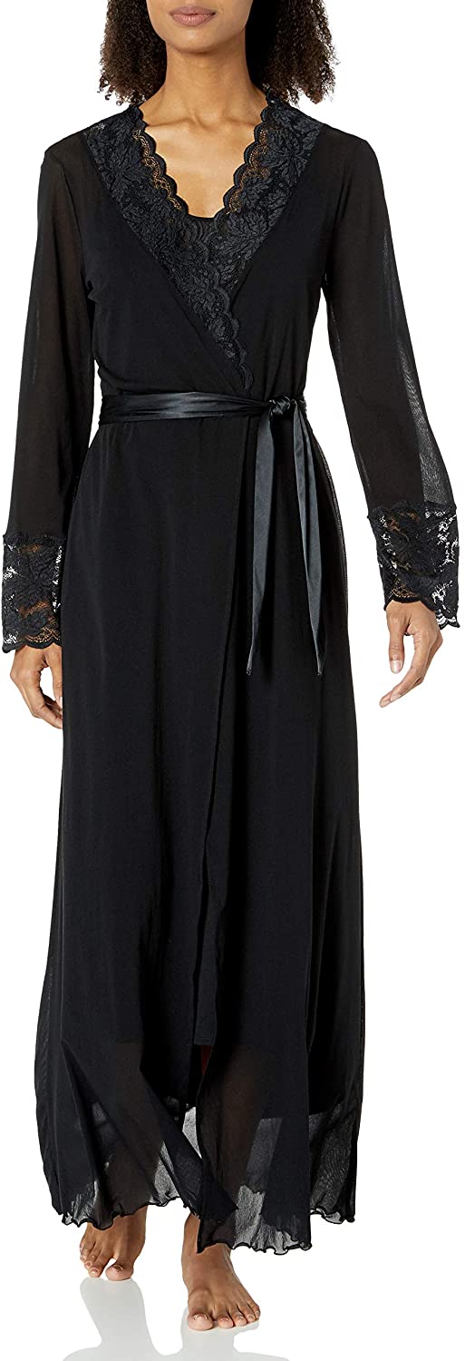 Price:$111.89 Cosabella Women's Ballet Robe at Amazon Women’s Clothing store